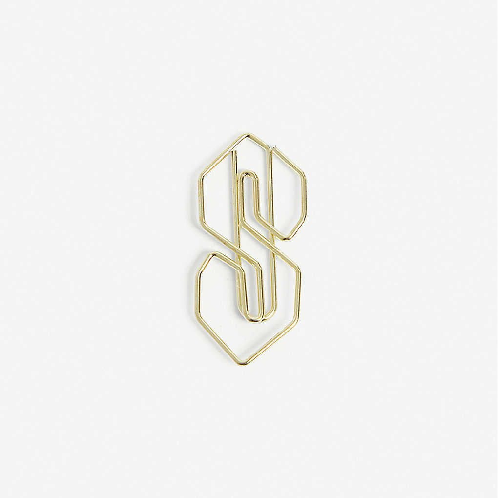 The S Thing™ Paperclip