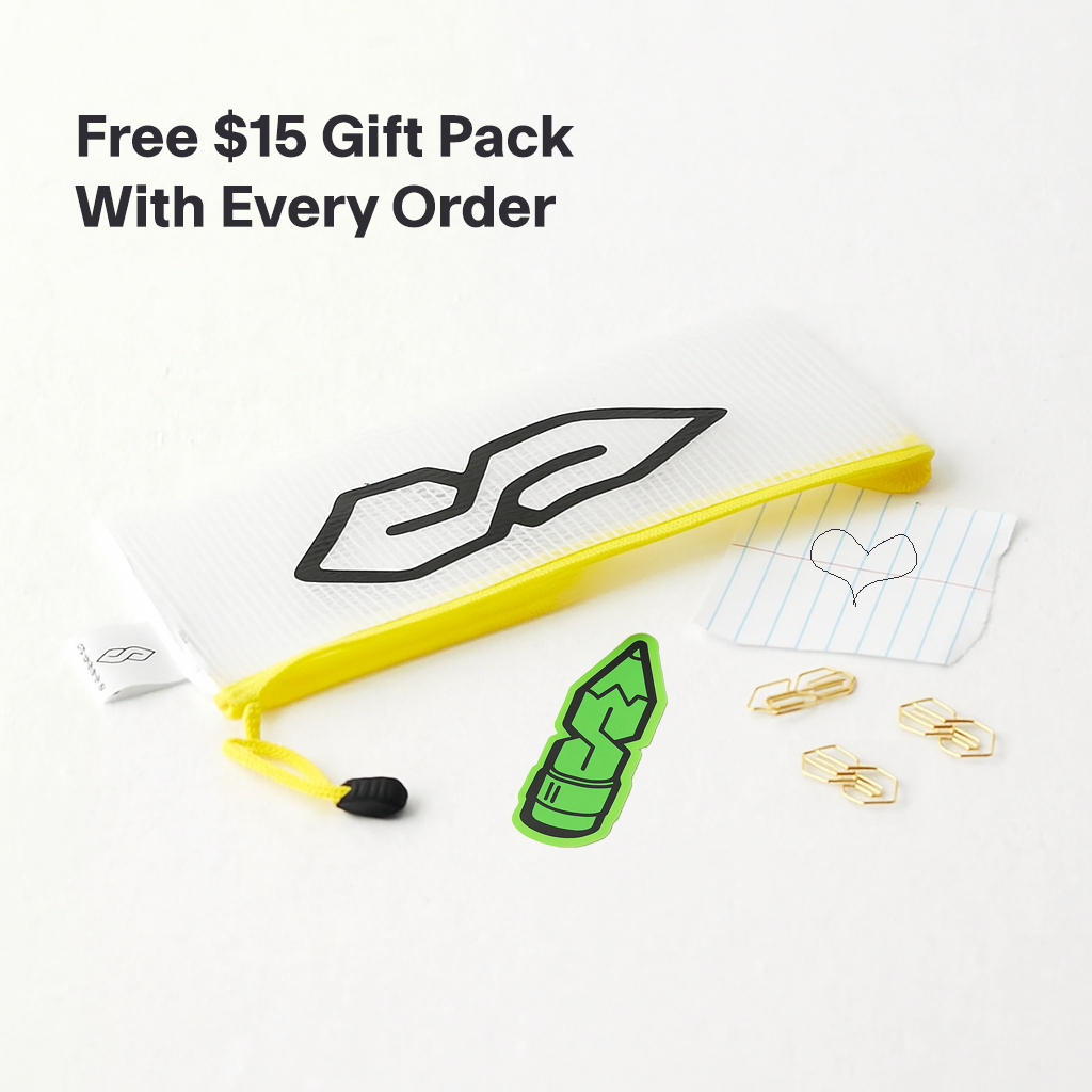 Mini GOLD S Thing Keychain Carabiner™- PREORDER (NOV)