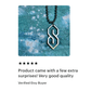 The S Thing Ball Chain Pendant Necklace™ - SILVER