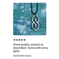 The S Thing Ball Chain Pendant Necklace™ - SILVER