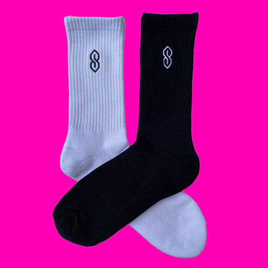 Socks - 2 pack