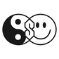 S Thing Sticker™ - YINYANG/SMILEY