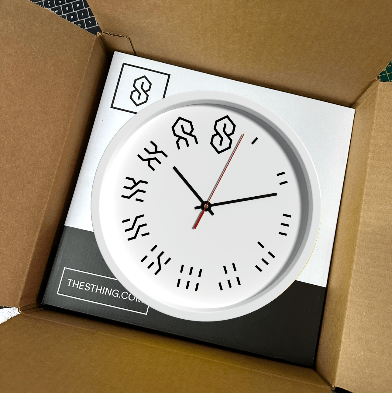 The S Thing Clock™