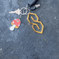 GOLD S Thing Keychain Carabiner™