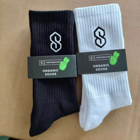 The S Thing Organic Cotton Socks™