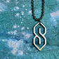 The S Thing Ball Chain Pendant Necklace™ - SILVER