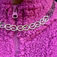 The S Thing Chain Necklace™ - Large S - Silver
