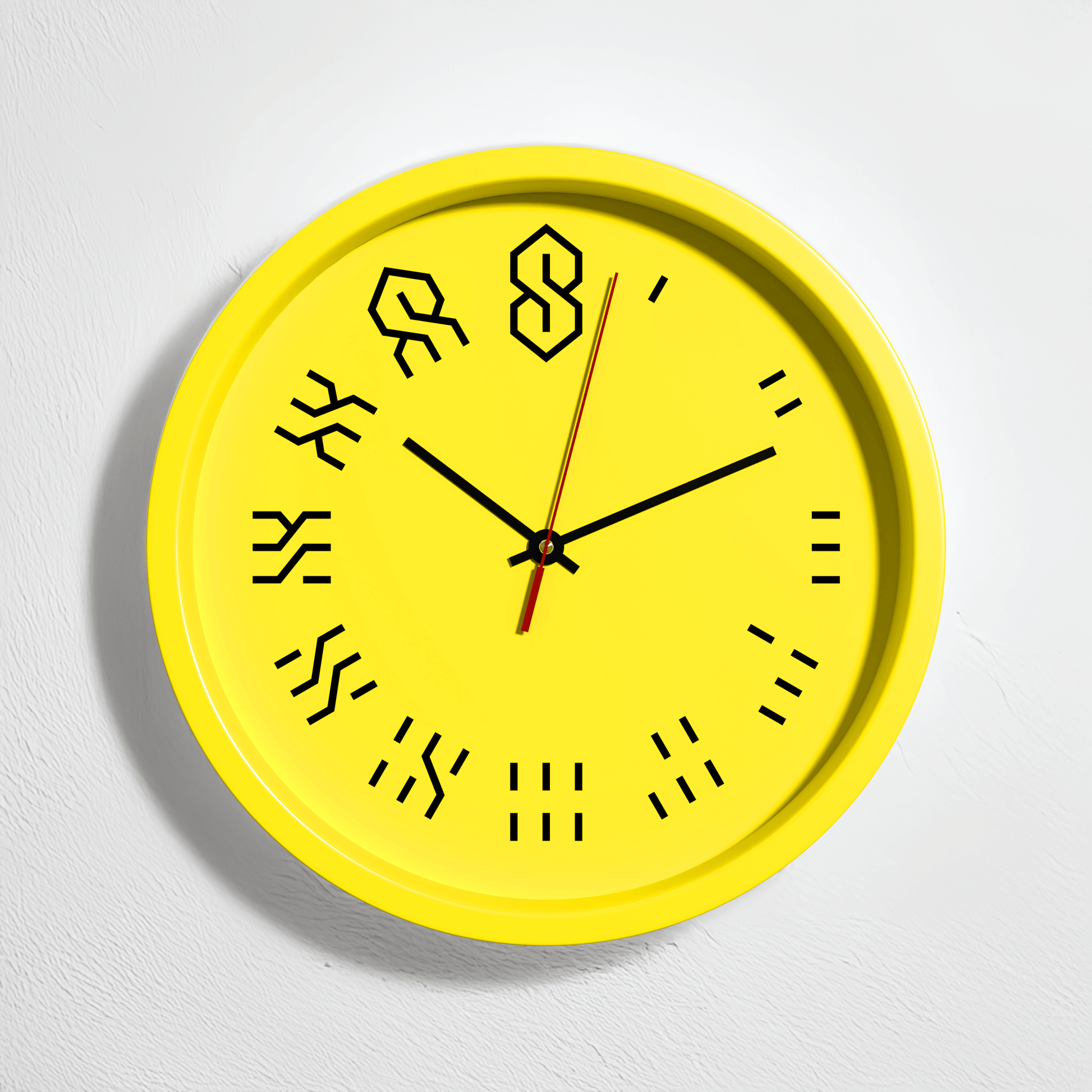 yellow