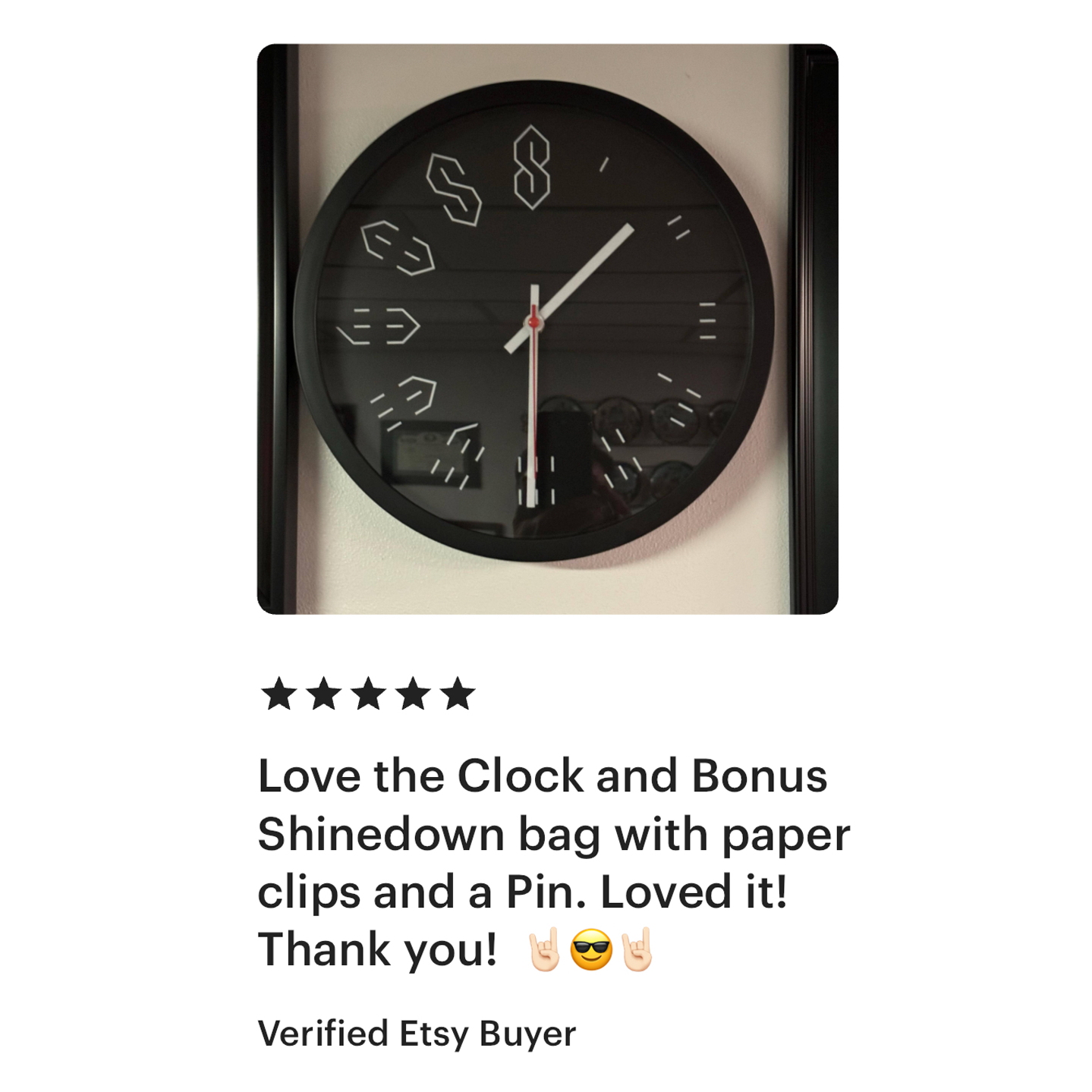 The S Thing Clock™