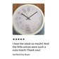 The S Thing Clock™