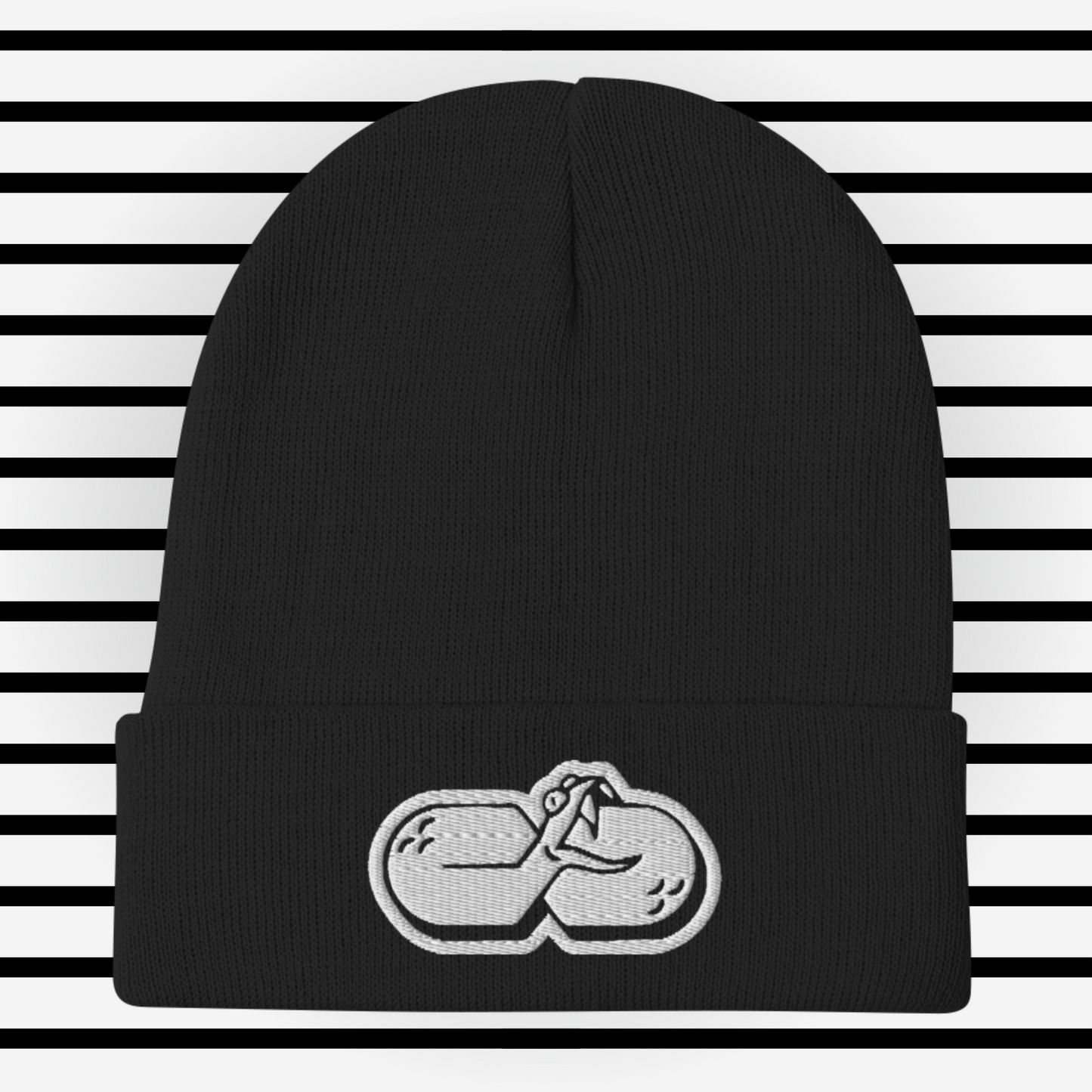 The S Thing Embroidered Beanies™