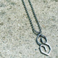 The S Thing Ball Chain Pendant Necklace™ - SILVER