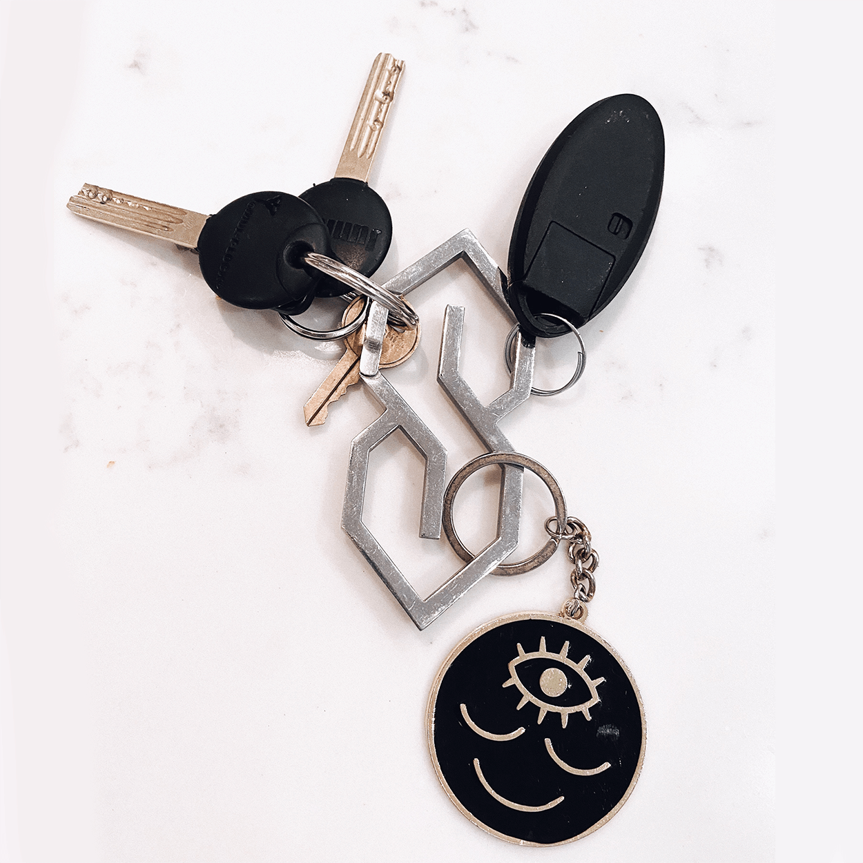 The S Thing Keychain Carabiner™