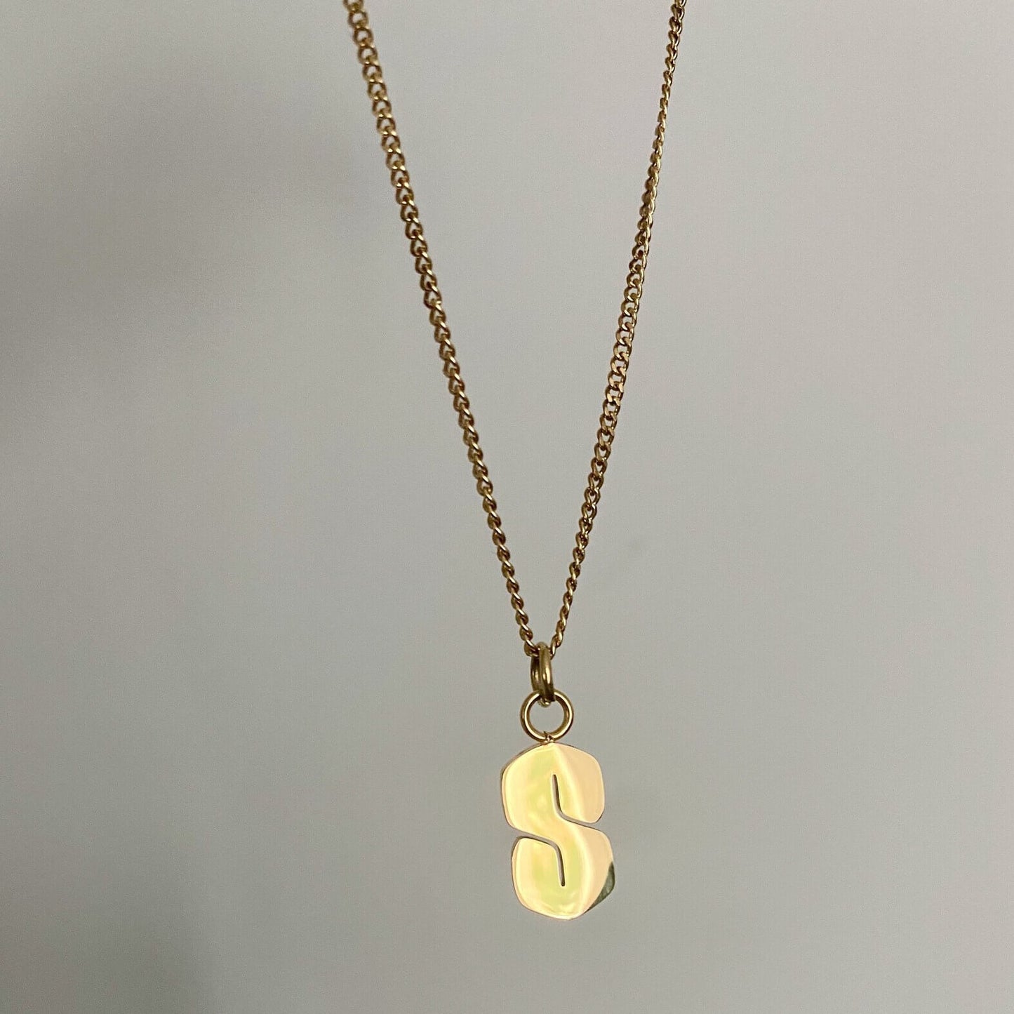 MMNYC.Studio's Mini S Necklace